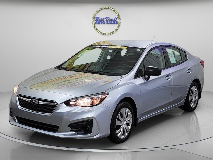 Subaru Impreza  2018