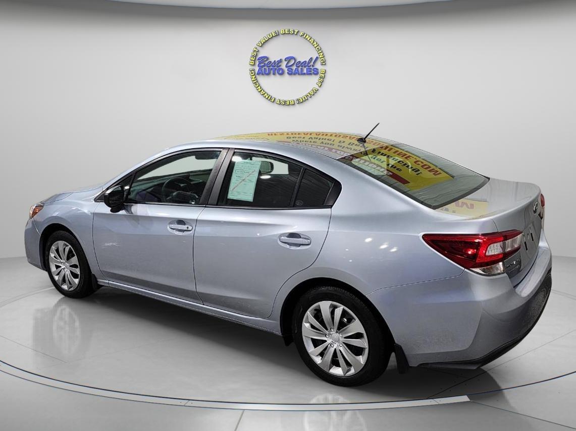 Subaru Impreza  2018