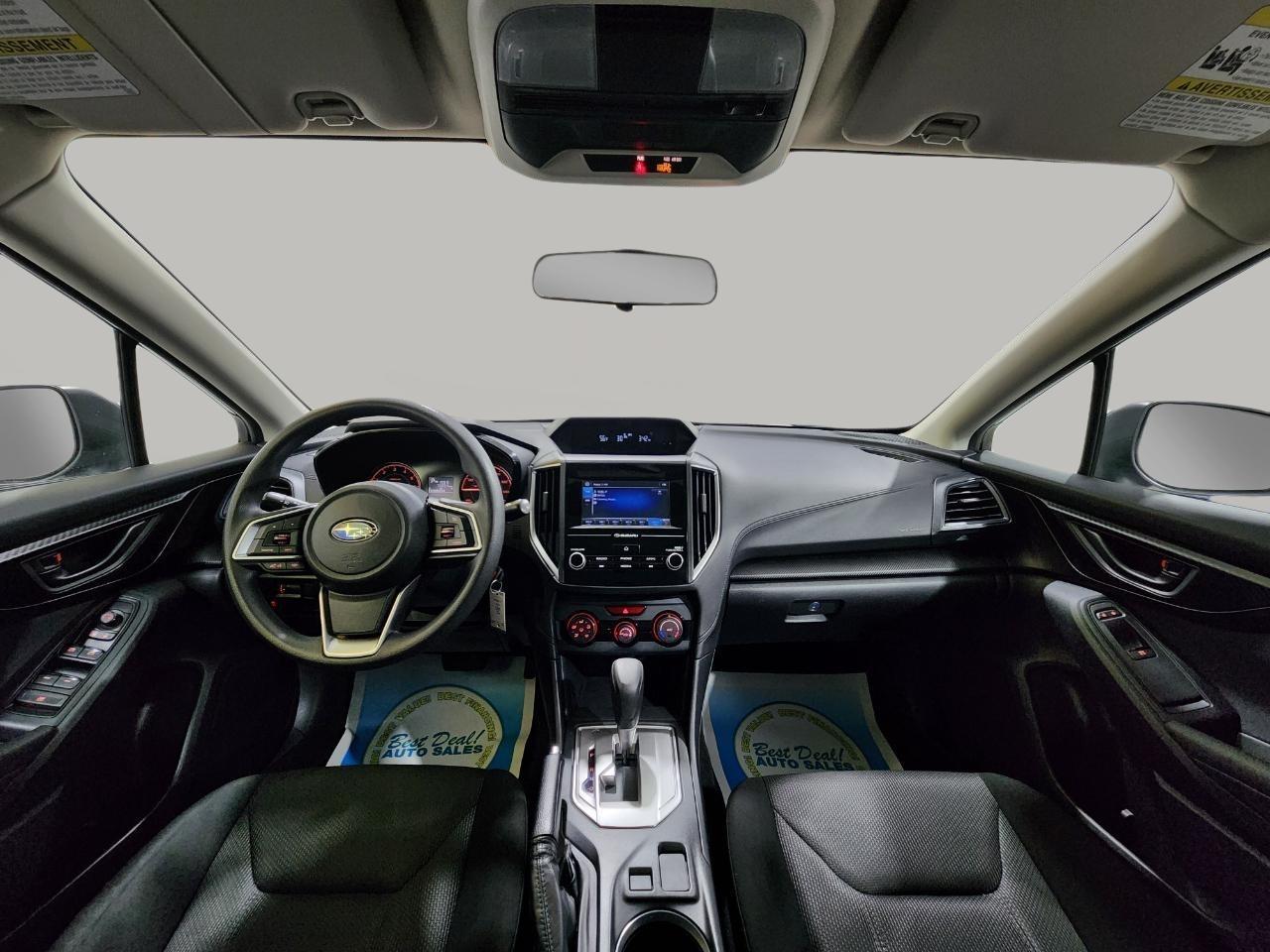 Subaru Impreza  2018