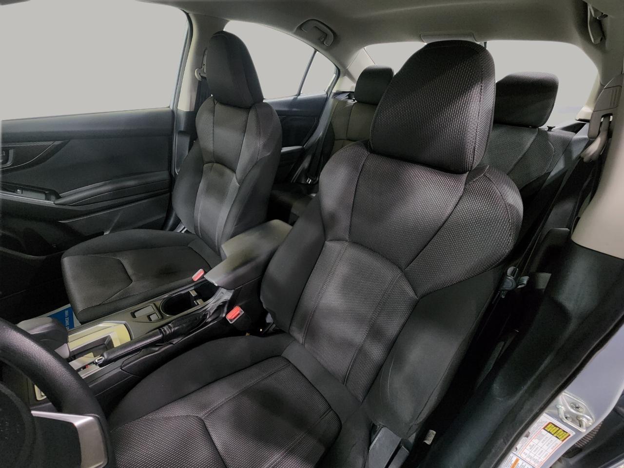 Subaru Impreza  2018