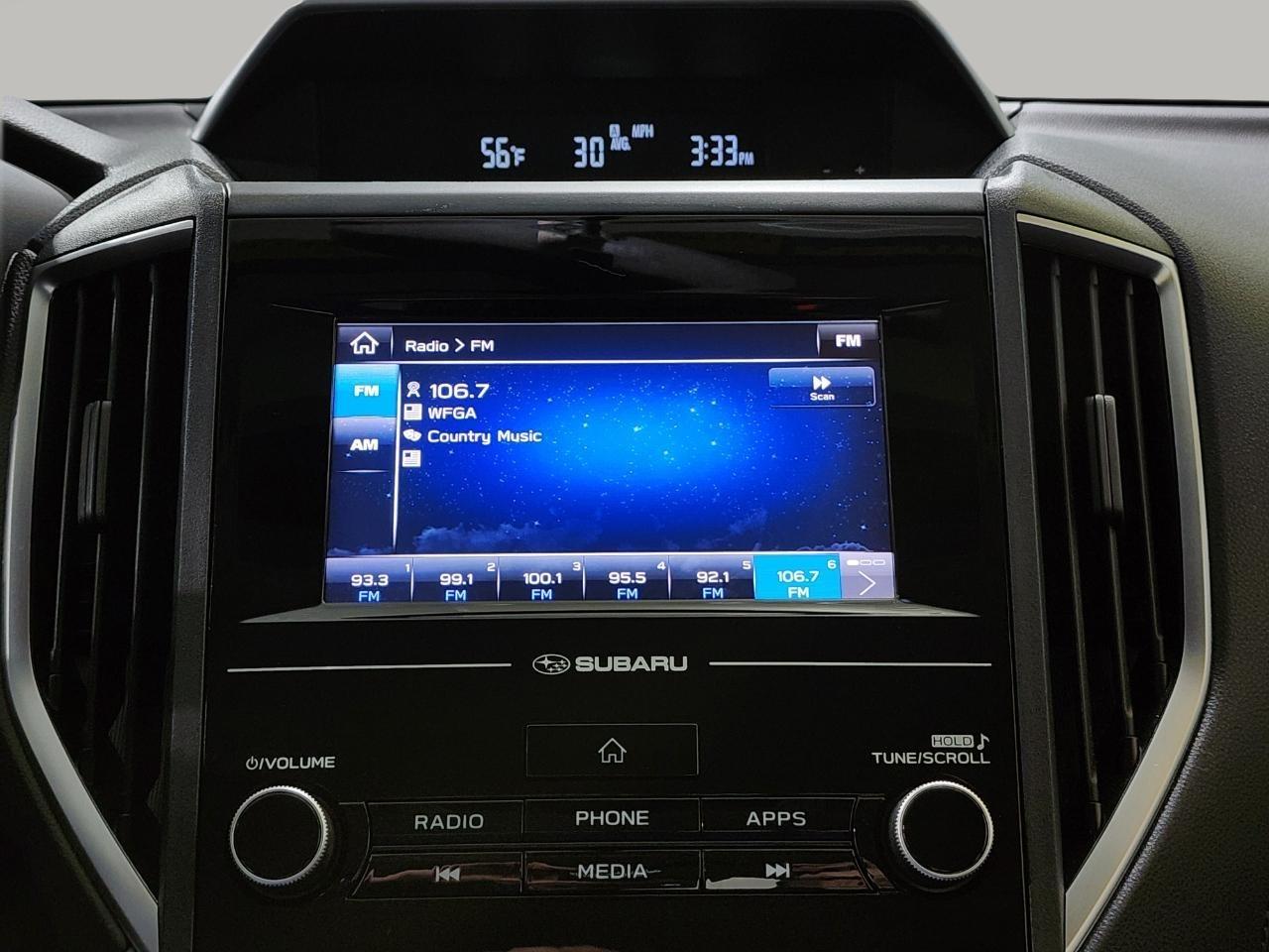 Subaru Impreza  2018