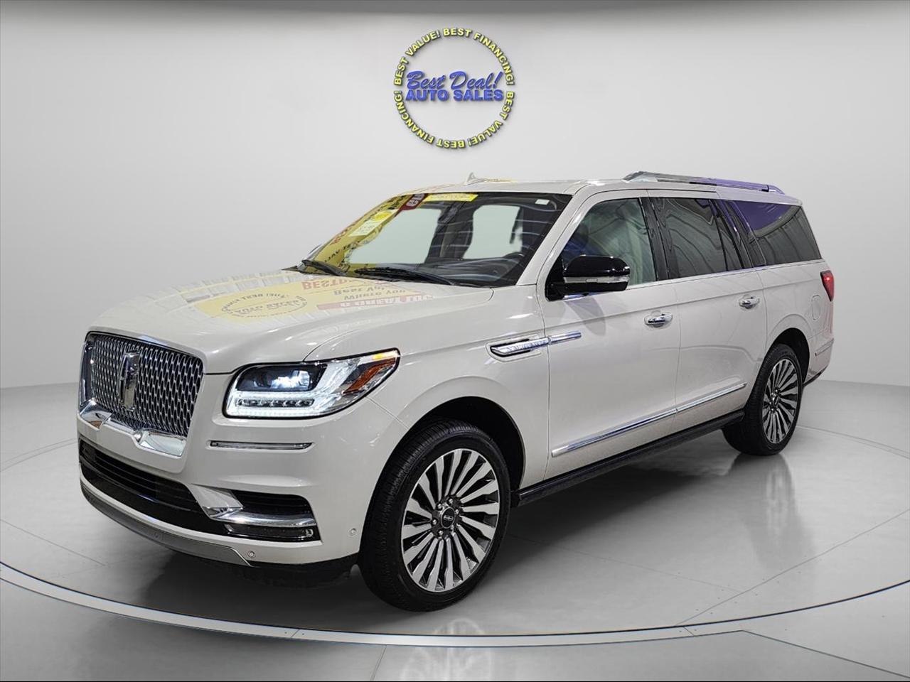 2019 Lincoln Navigator 4X4 RESERVE 4DR SUV