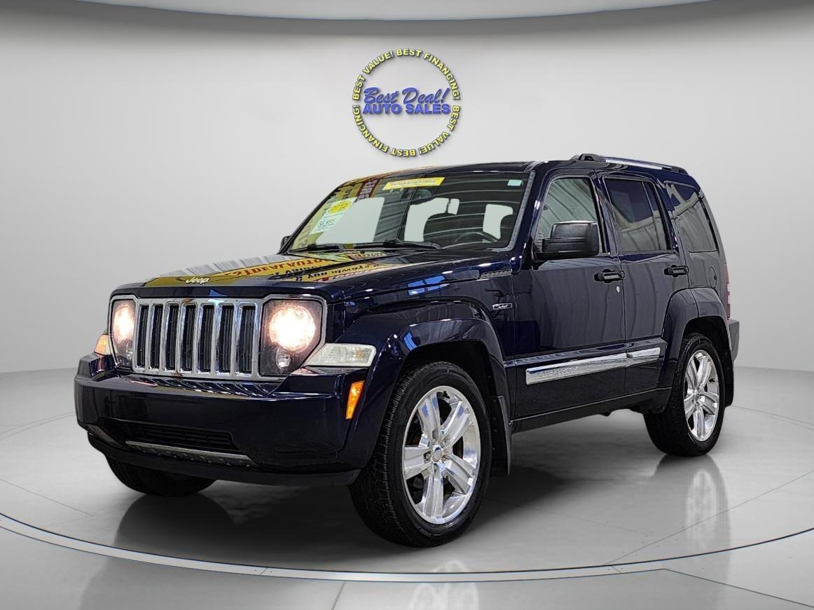 2012 Jeep Liberty 4X4 JET EDITION 4DR SUV