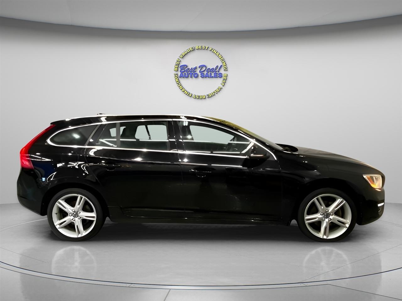 Volvo V60 T5 Premier AWD 2016