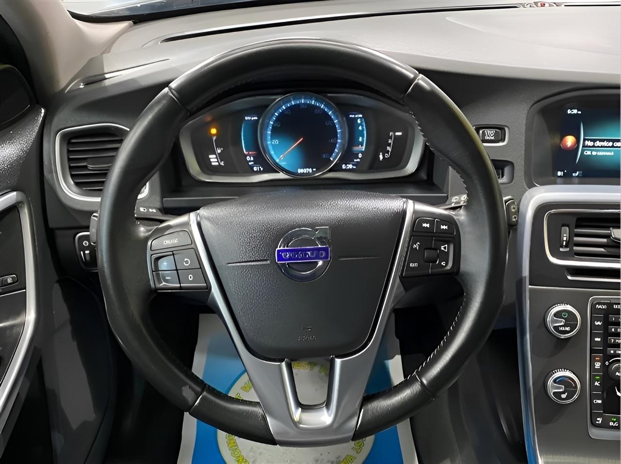 Volvo V60 T5 Premier AWD 2016