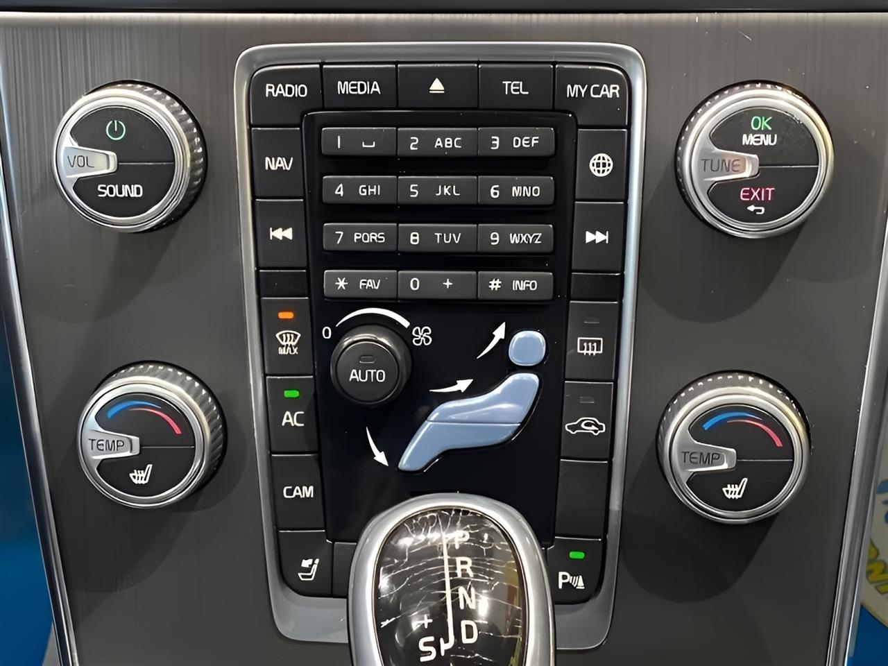 Volvo V60 T5 Premier AWD 2016