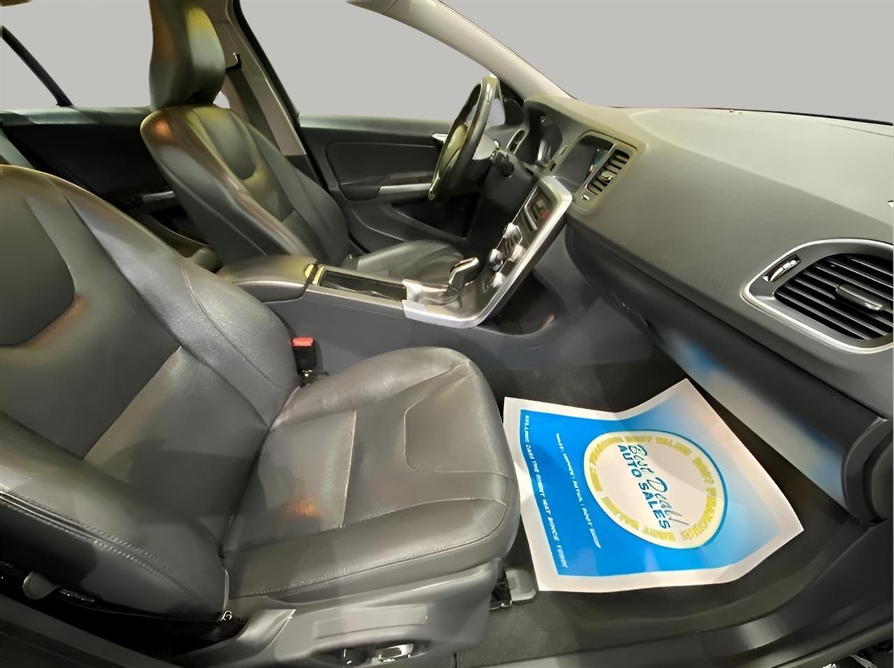 Volvo V60 T5 Premier AWD 2016