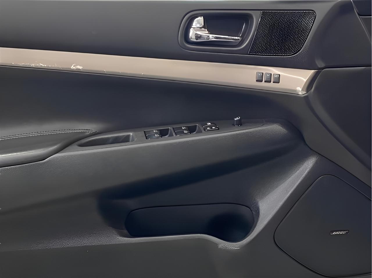 Infiniti G Sedan 37x AWD 2013