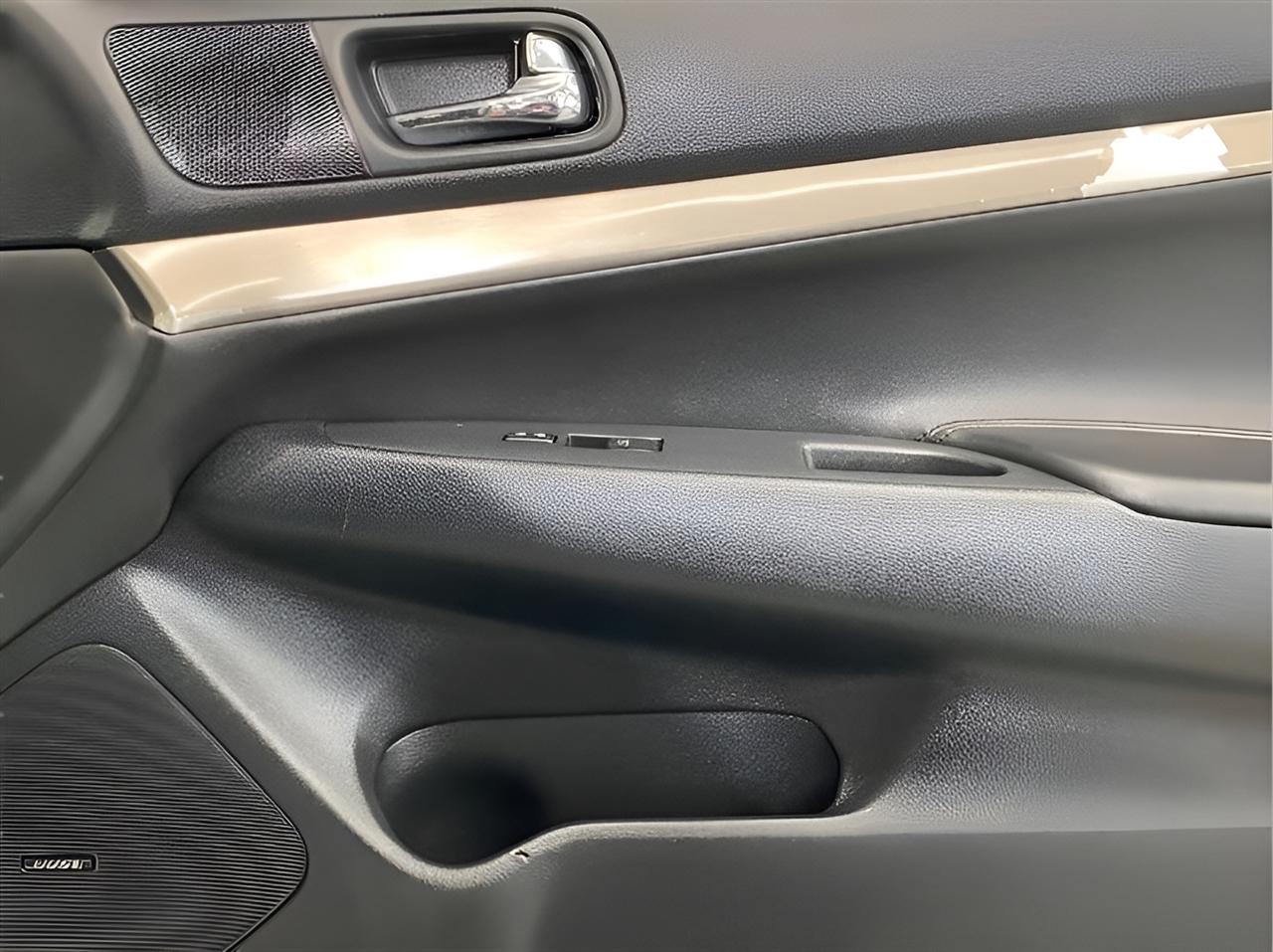 Infiniti G Sedan 37x AWD 2013