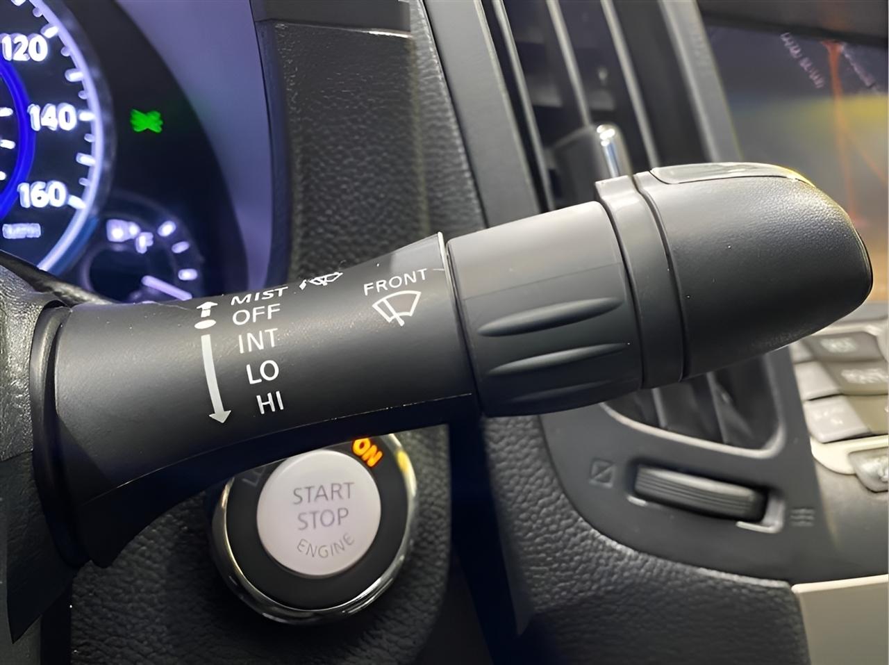 Infiniti G Sedan 37x AWD 2013