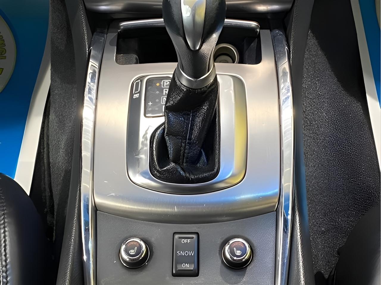 Infiniti G Sedan 37x AWD 2013