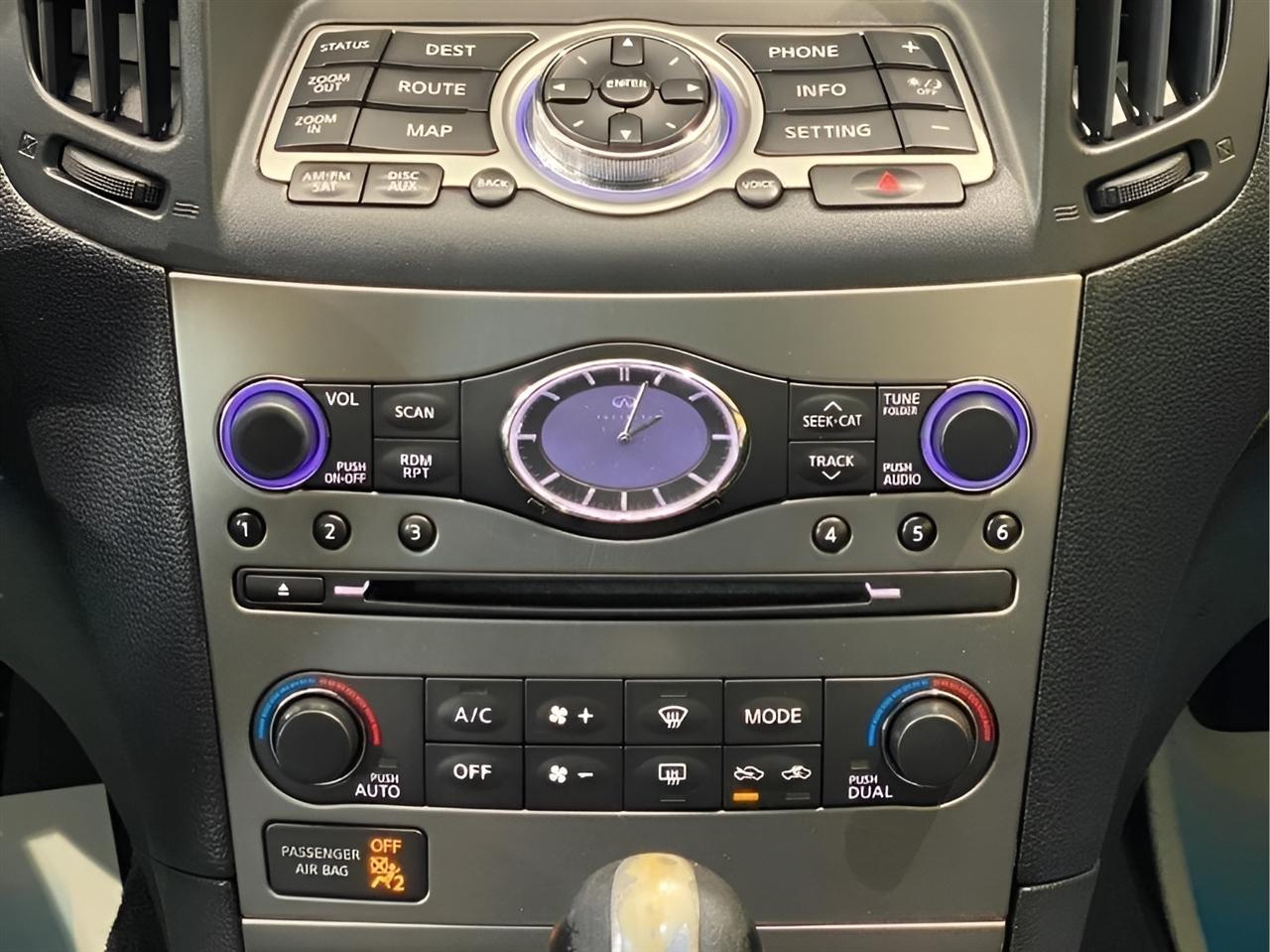 Infiniti G Sedan 37x AWD 2013