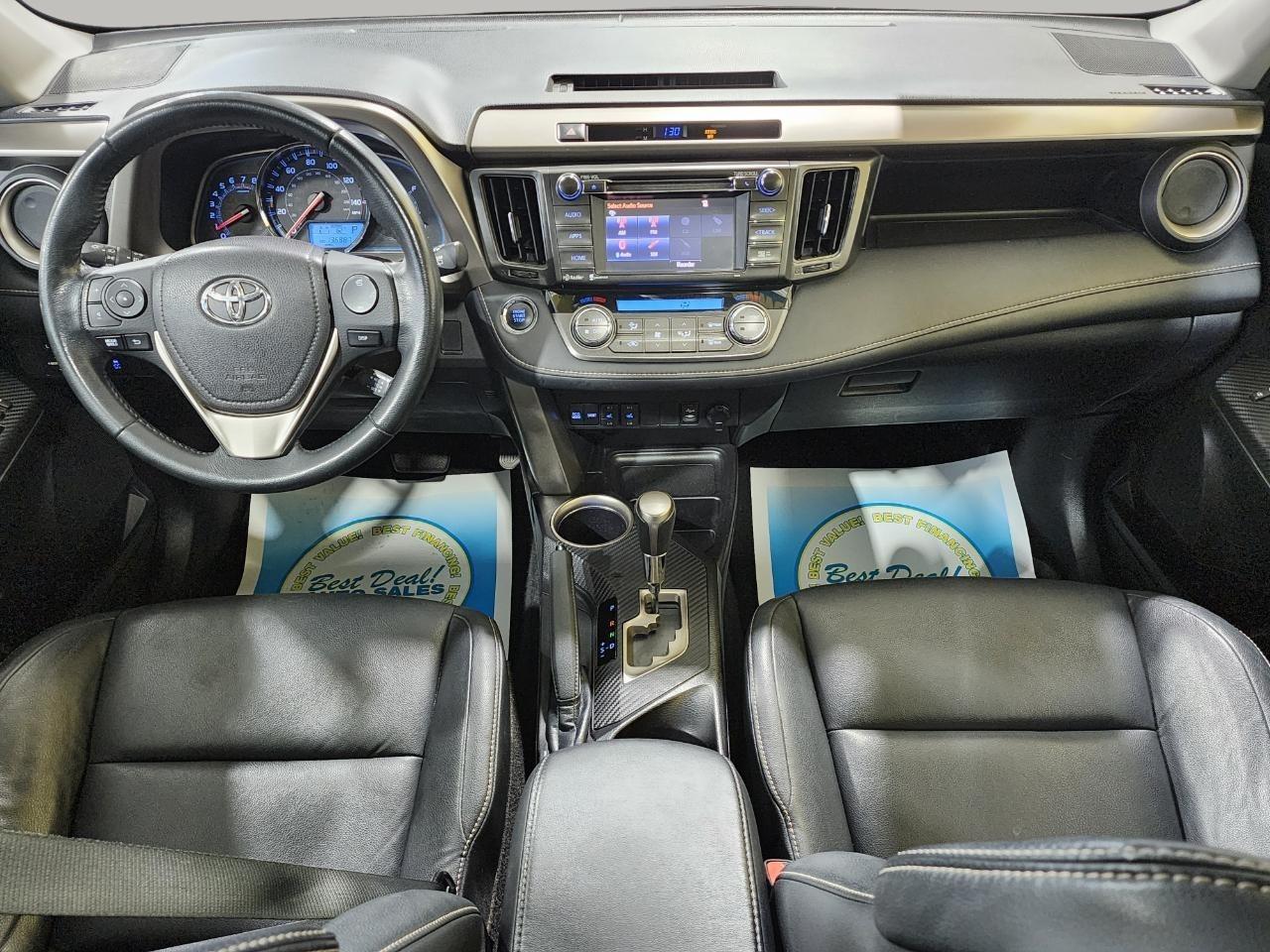 Toyota RAV4  2015