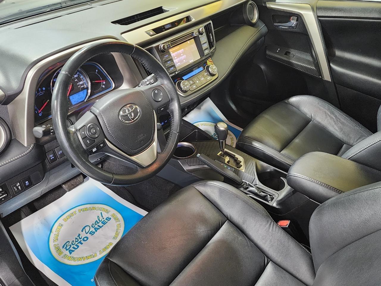 Toyota RAV4  2015
