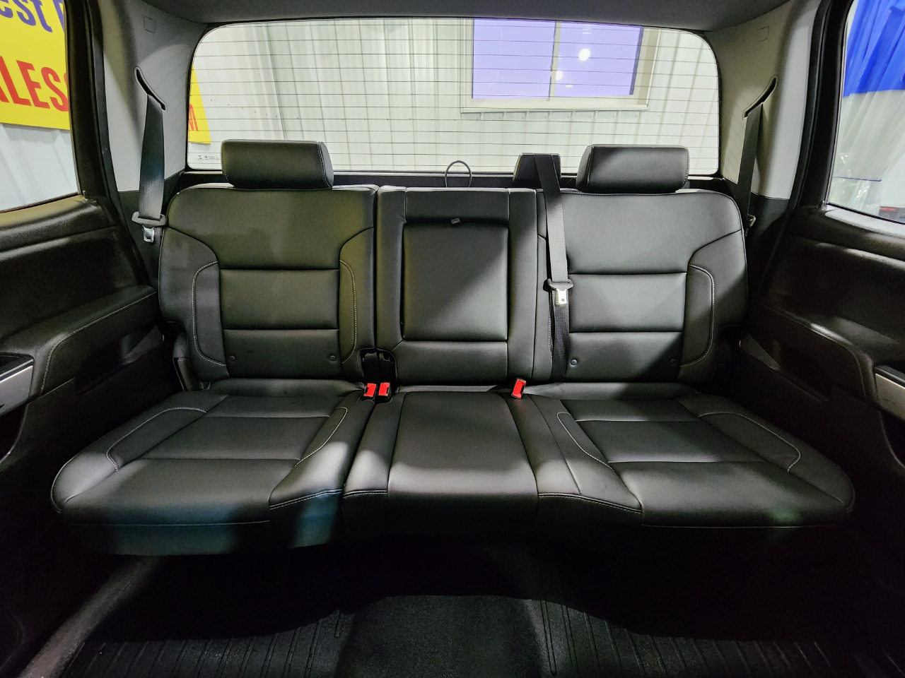 Chevrolet Silverado 2500HD  2018