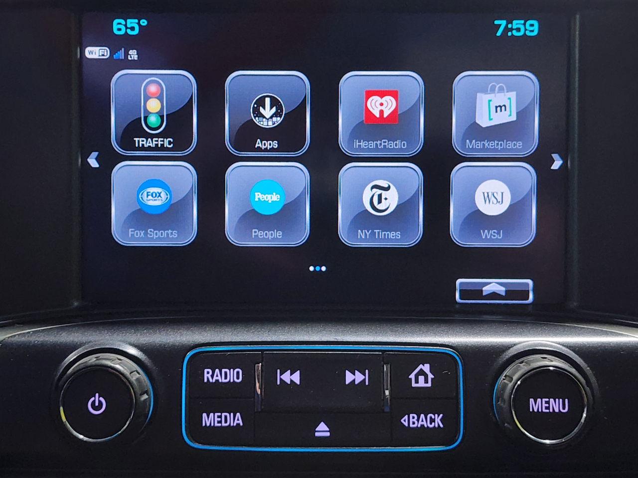 Chevrolet Silverado 2500HD  2018