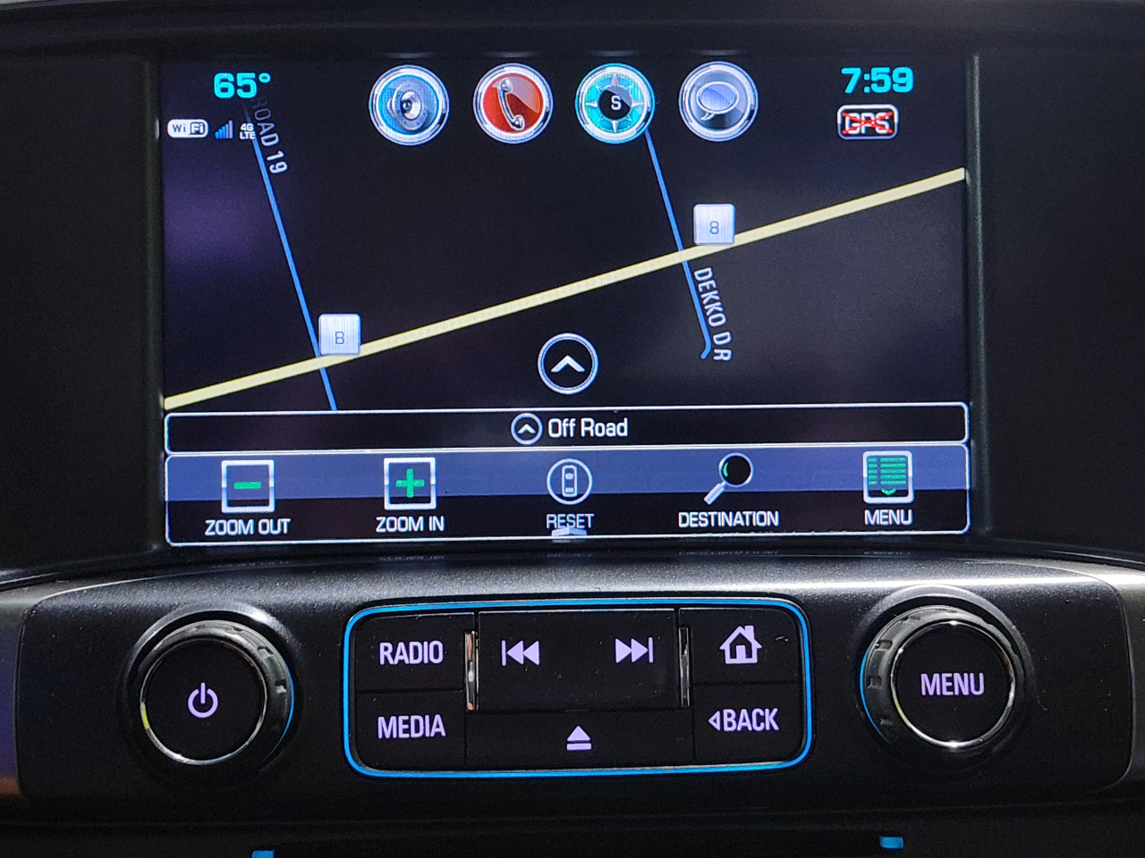 Chevrolet Silverado 2500HD  2018