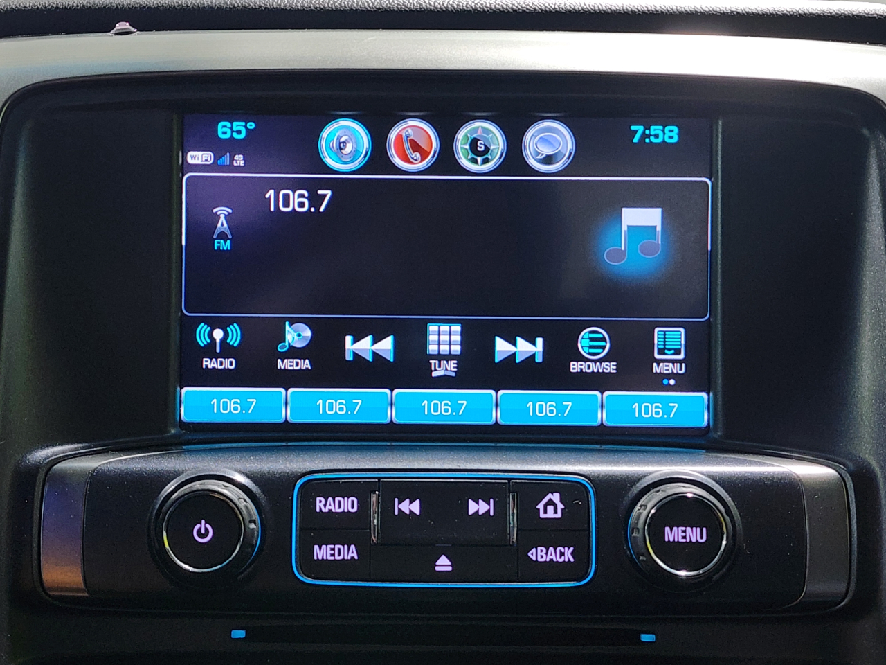 Chevrolet Silverado 2500HD  2018