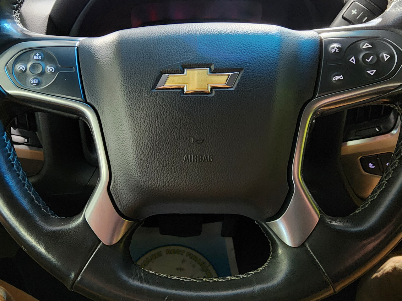 Chevrolet Silverado 2500HD  2018