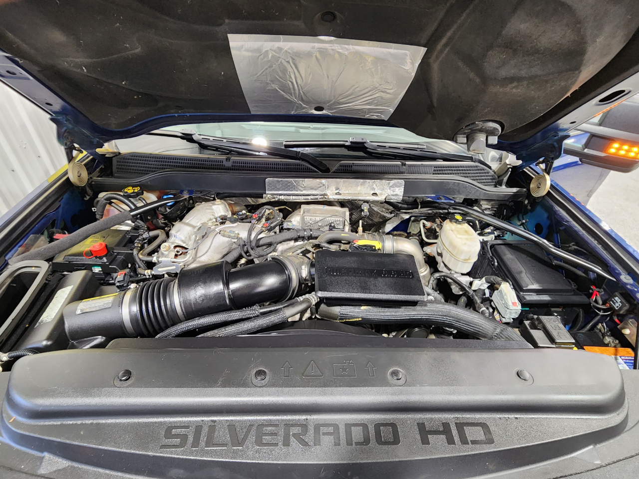 Chevrolet Silverado 2500HD  2018