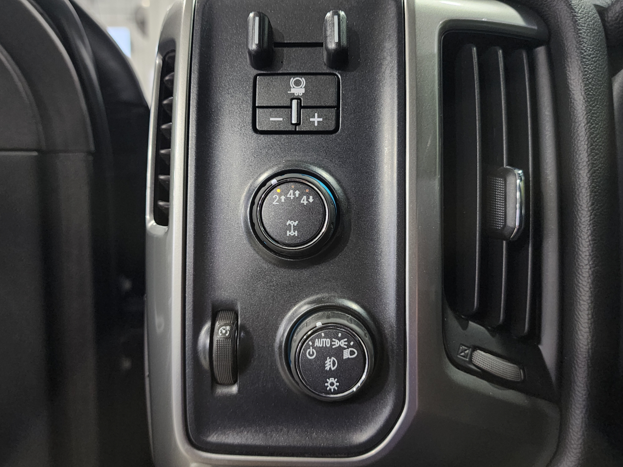 Chevrolet Silverado 2500HD  2018