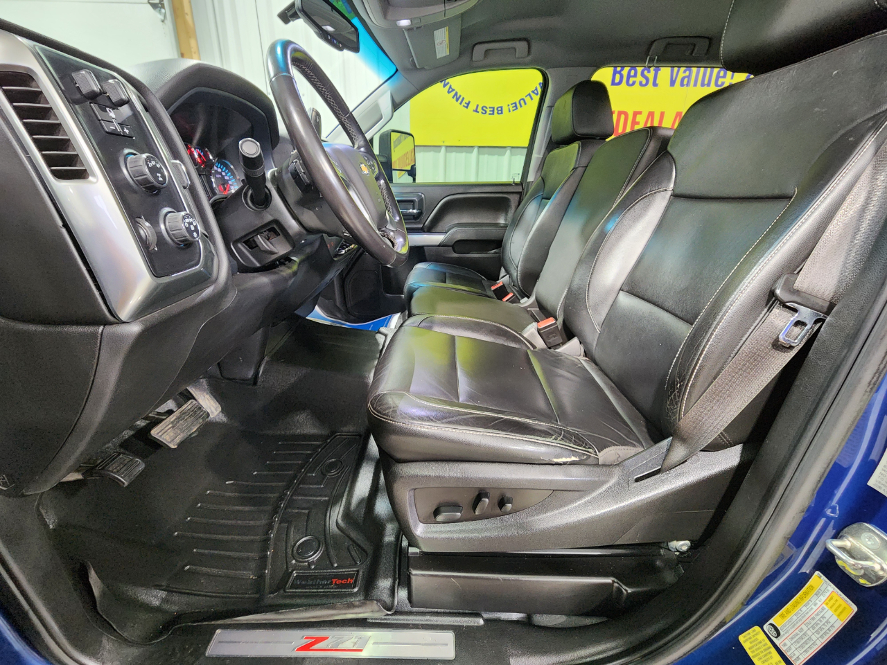 Chevrolet Silverado 2500HD  2018