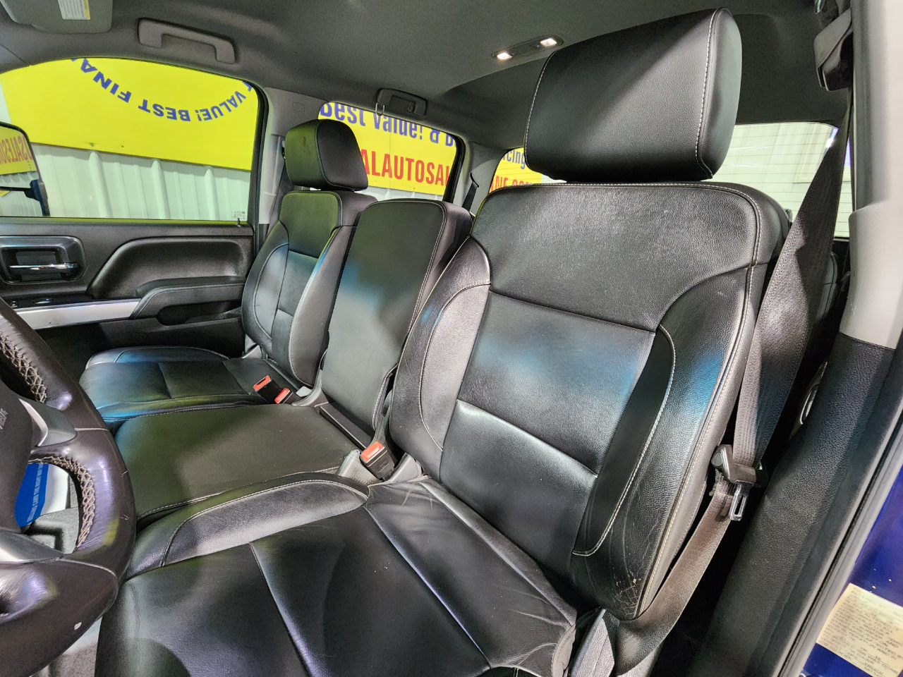 Chevrolet Silverado 2500HD  2018