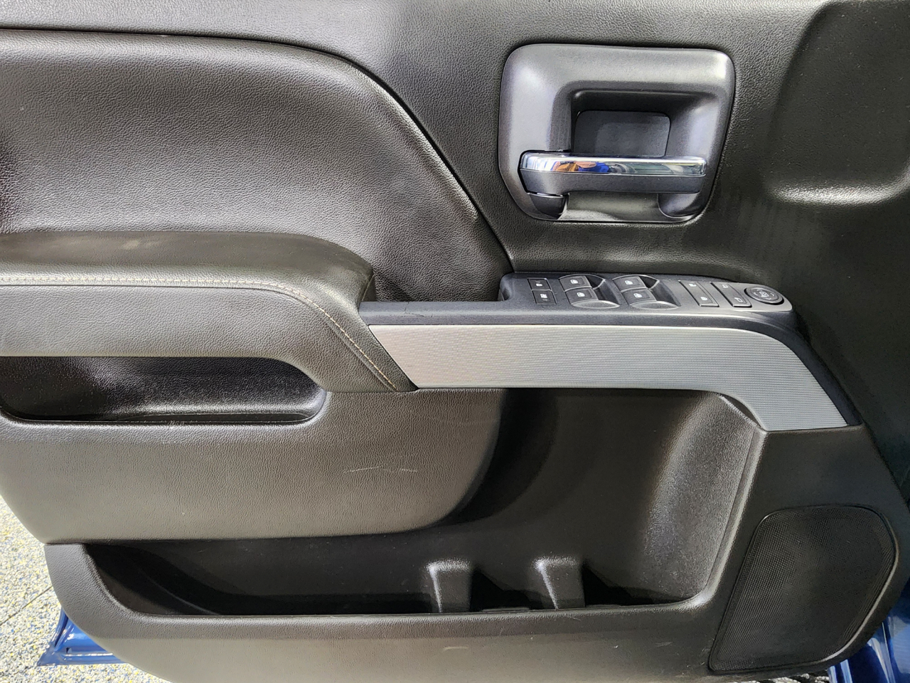 Chevrolet Silverado 2500HD  2018