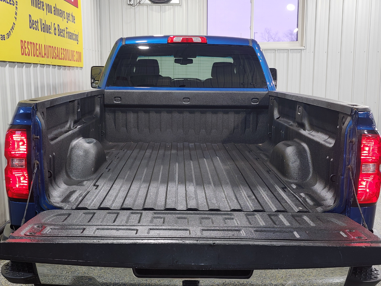 Chevrolet Silverado 2500HD  2018