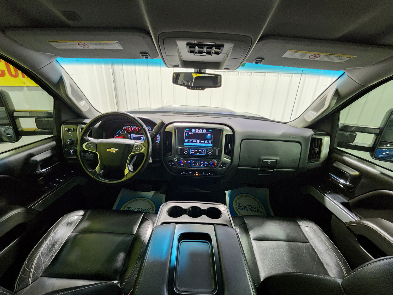 Chevrolet Silverado 2500HD  2018