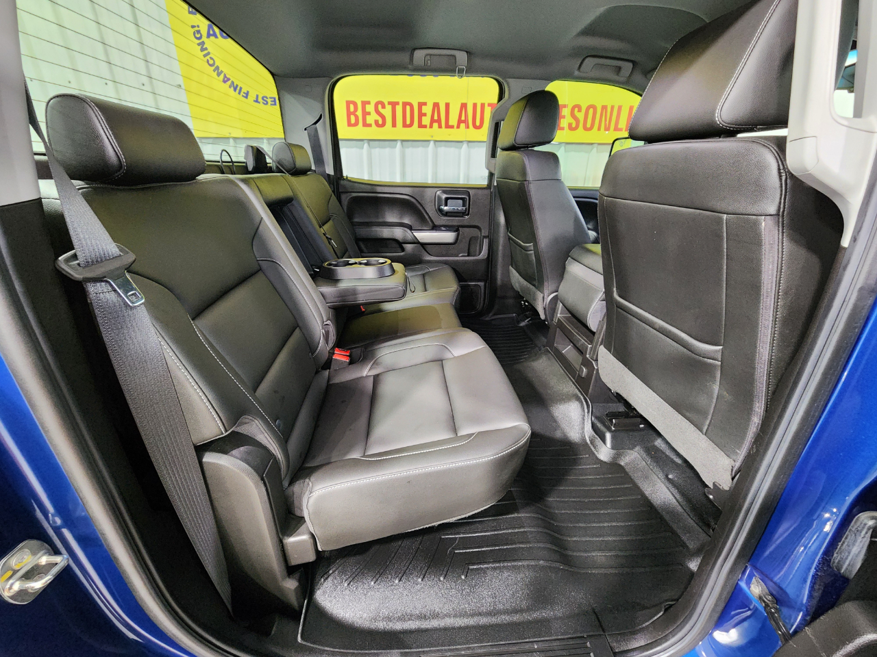 Chevrolet Silverado 2500HD  2018