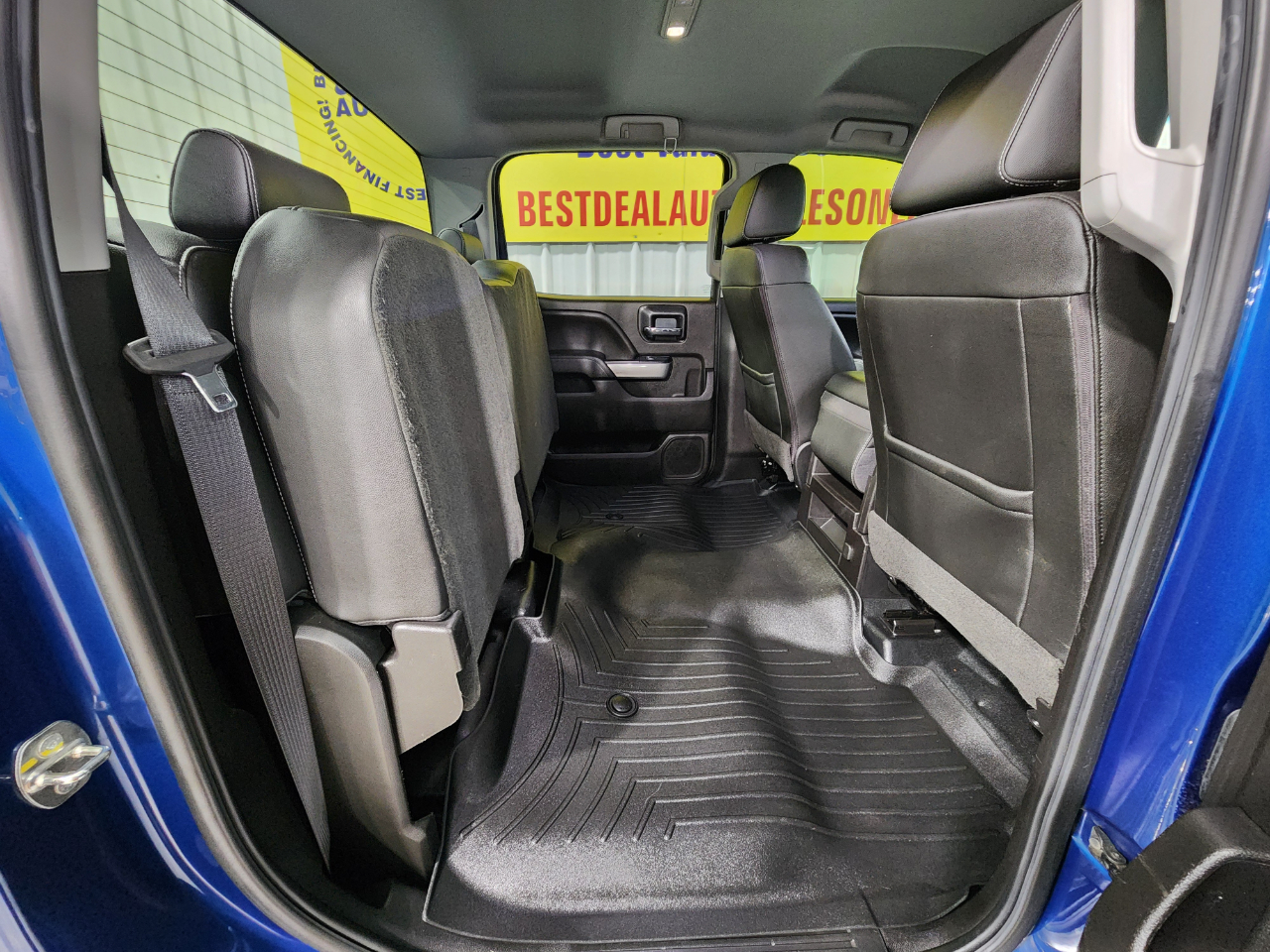 Chevrolet Silverado 2500HD  2018