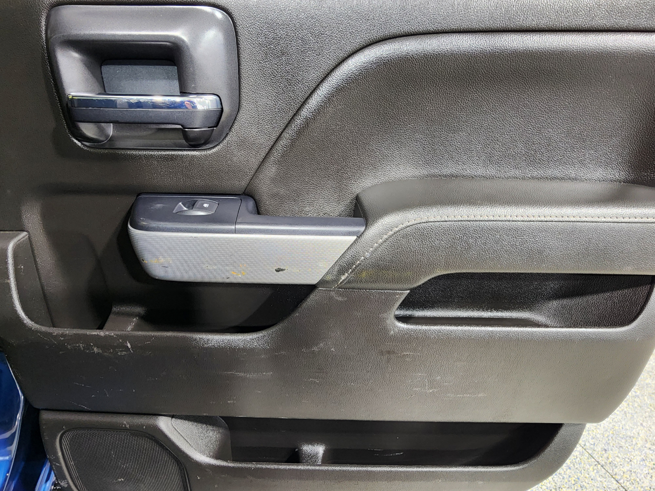 Chevrolet Silverado 2500HD  2018