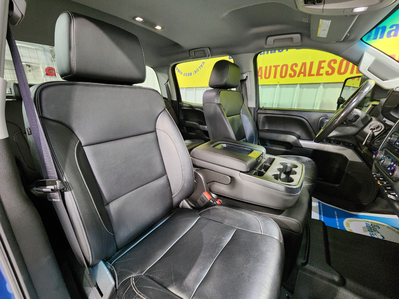 Chevrolet Silverado 2500HD  2018