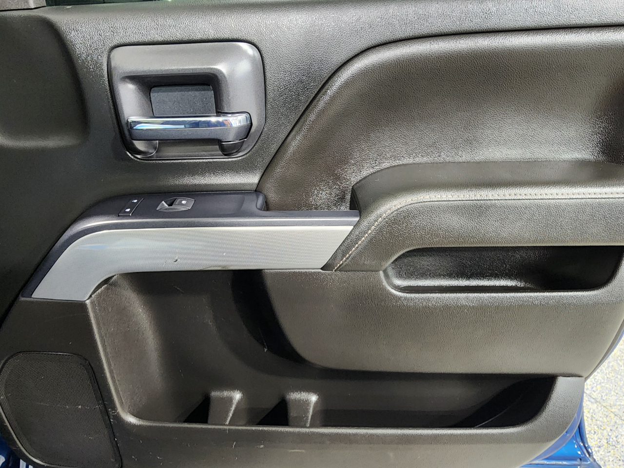 Chevrolet Silverado 2500HD  2018