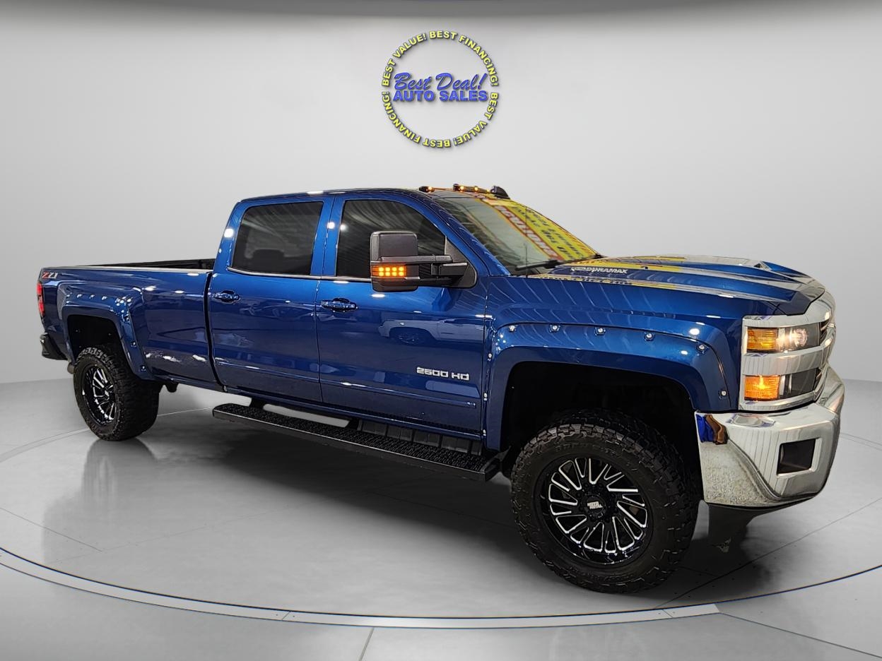 Chevrolet Silverado 2500HD  2018