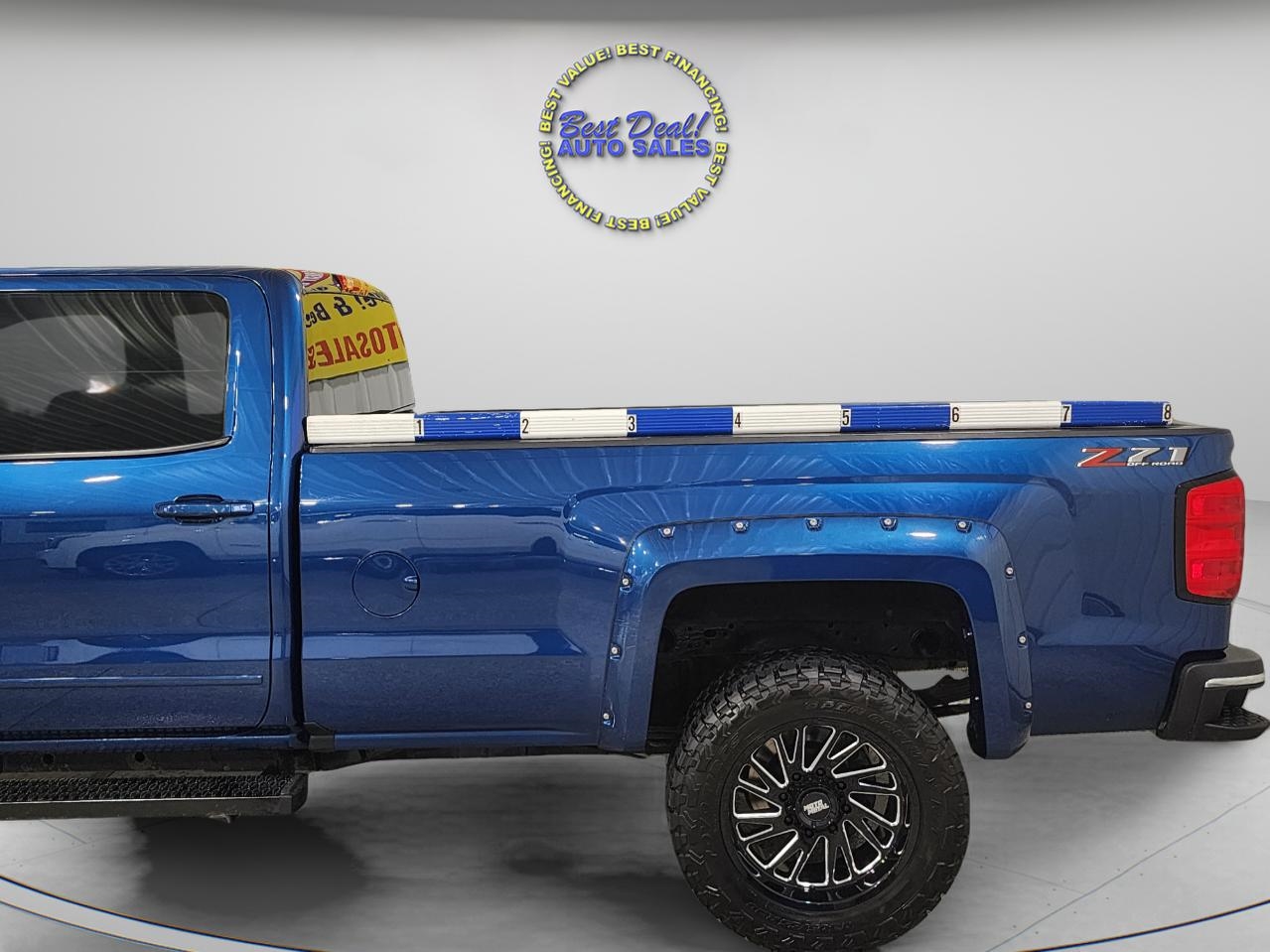 Chevrolet Silverado 2500HD  2018