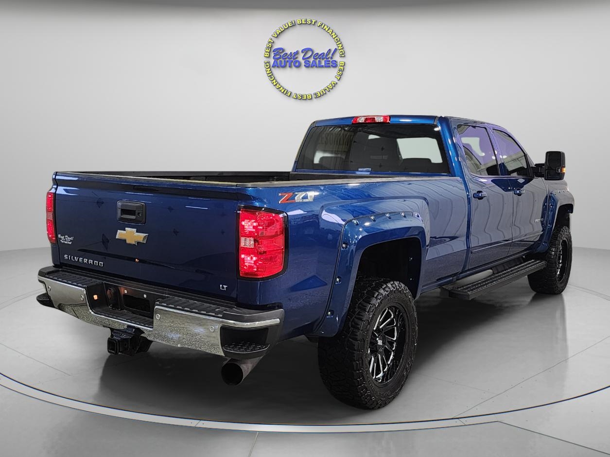 Chevrolet Silverado 2500HD  2018