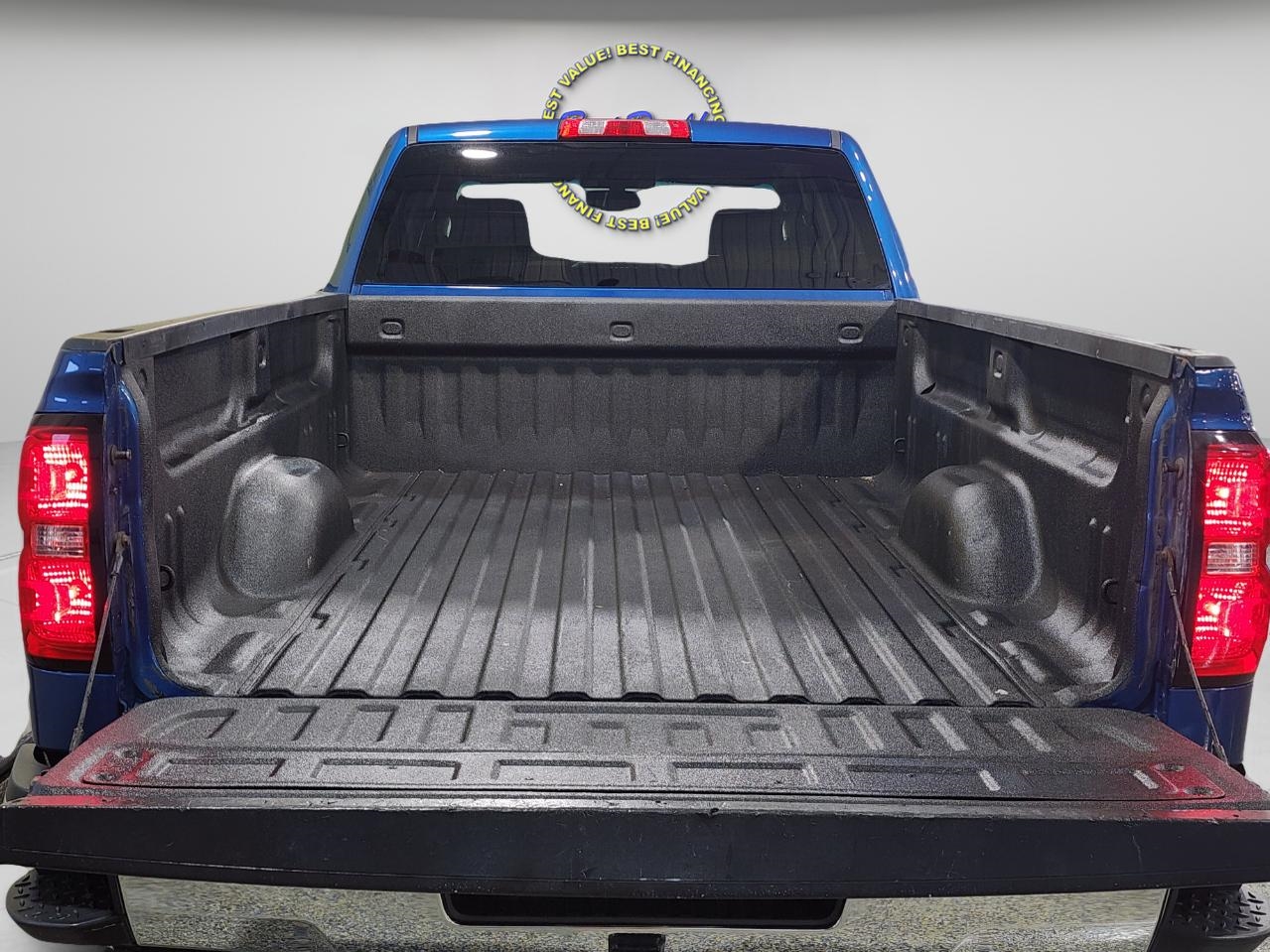 Chevrolet Silverado 2500HD  2018