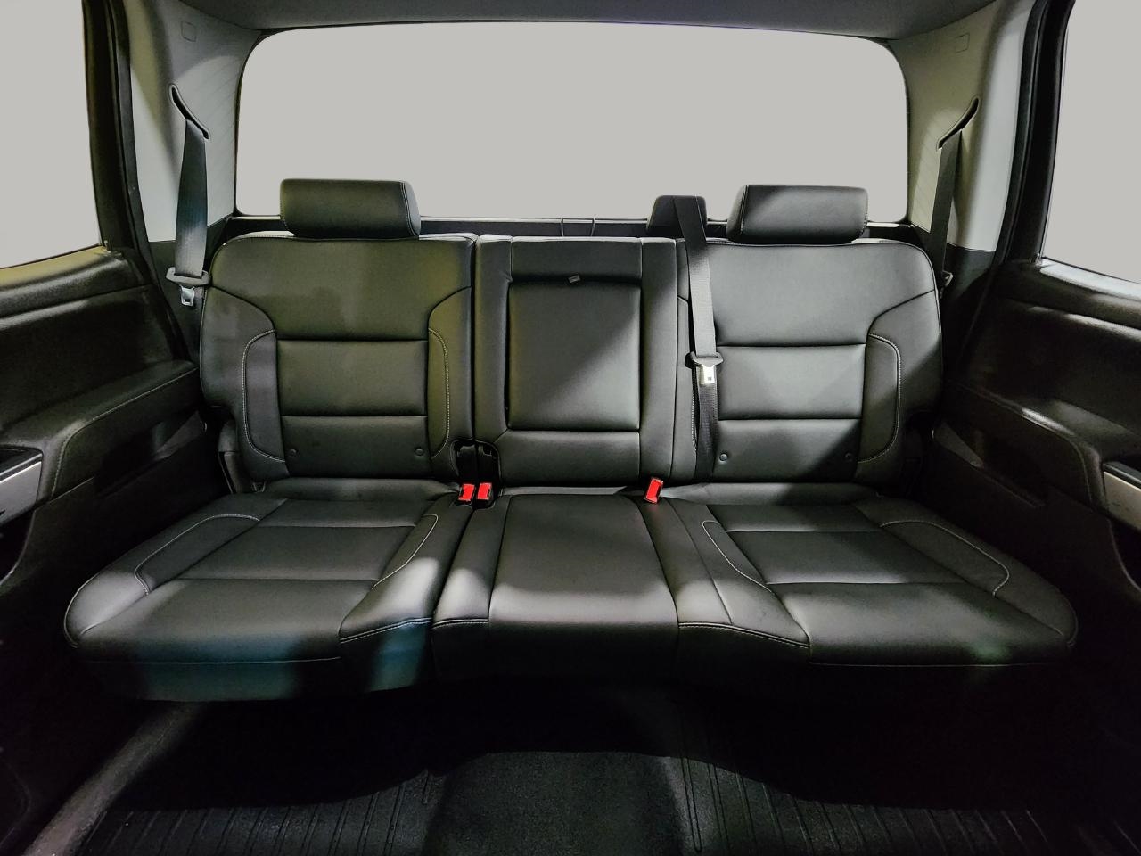 Chevrolet Silverado 2500HD  2018