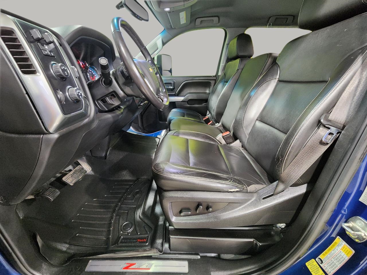 Chevrolet Silverado 2500HD  2018