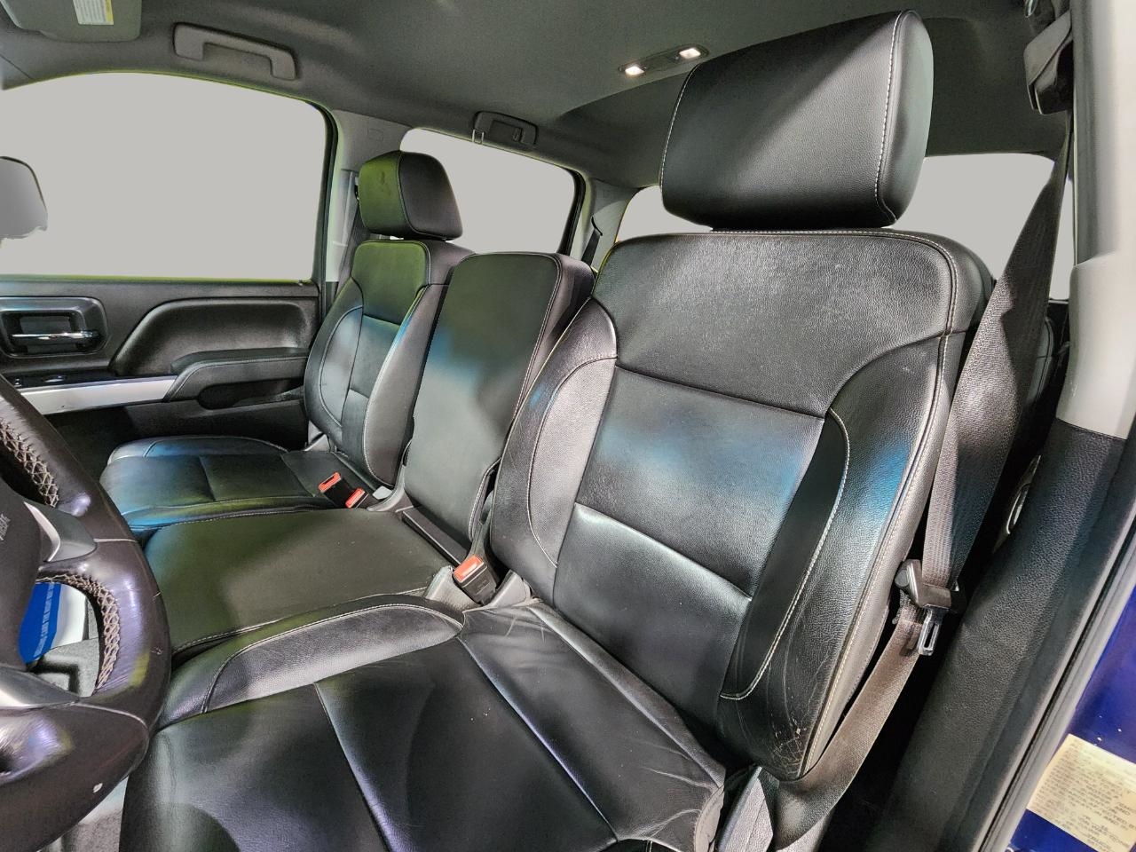 Chevrolet Silverado 2500HD  2018