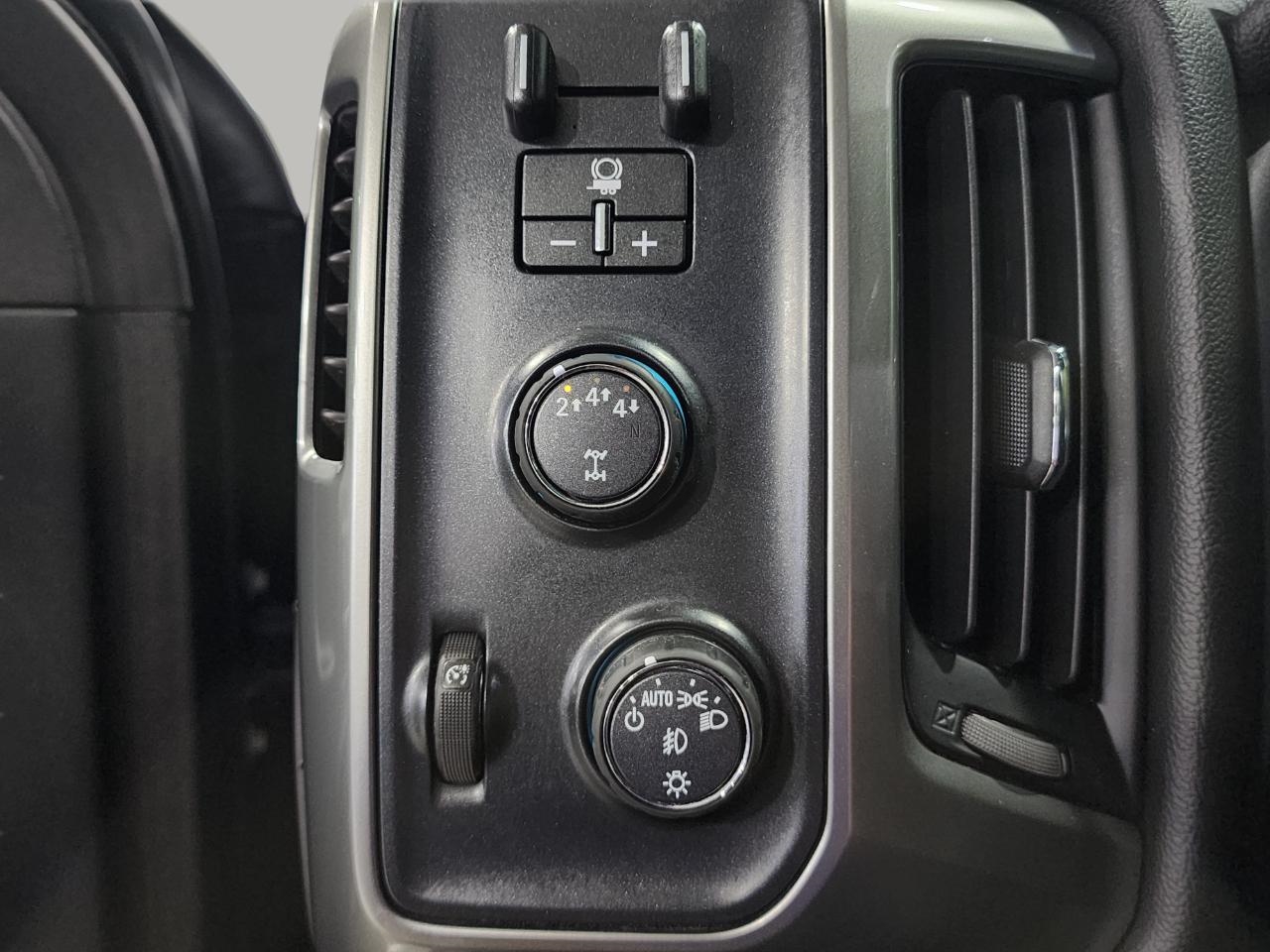 Chevrolet Silverado 2500HD  2018