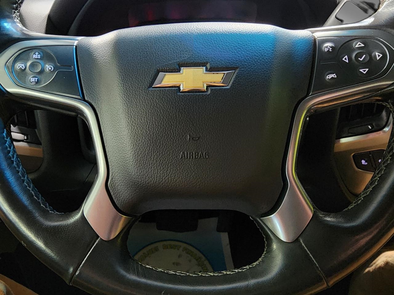 Chevrolet Silverado 2500HD  2018