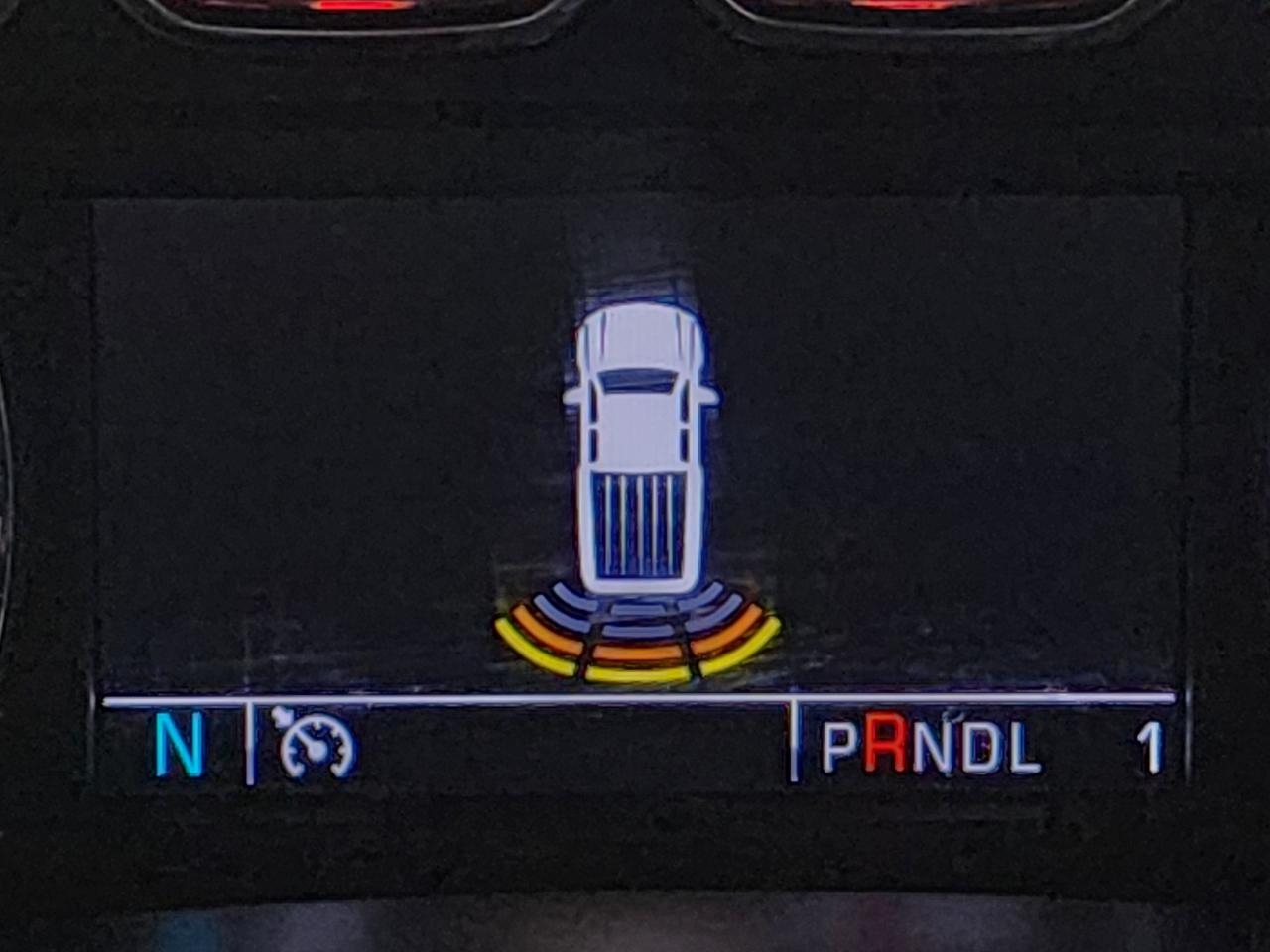 Chevrolet Silverado 2500HD  2018