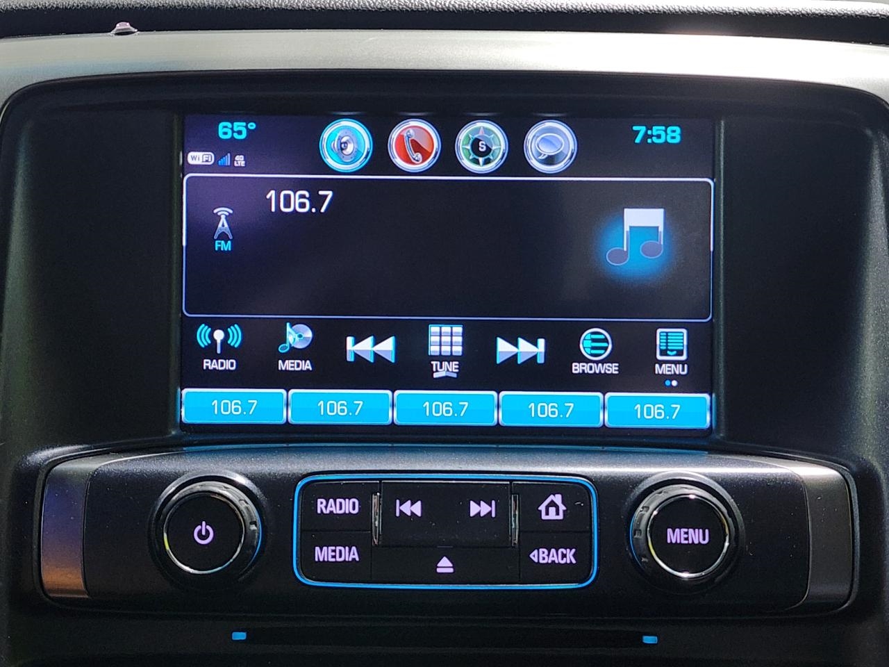 Chevrolet Silverado 2500HD  2018