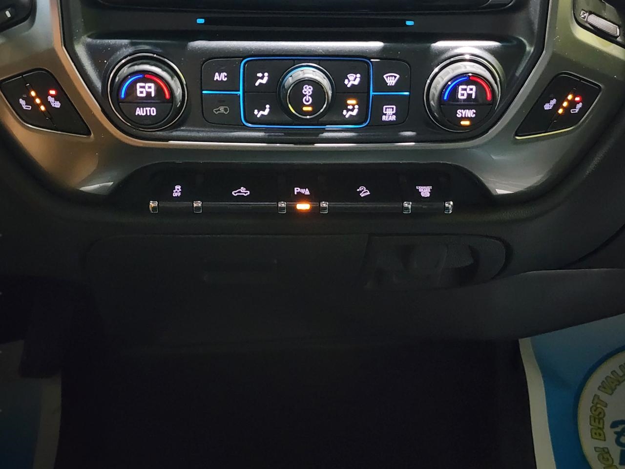 Chevrolet Silverado 2500HD  2018