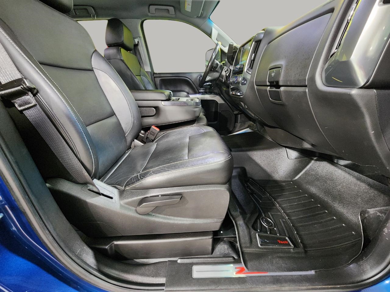 Chevrolet Silverado 2500HD  2018