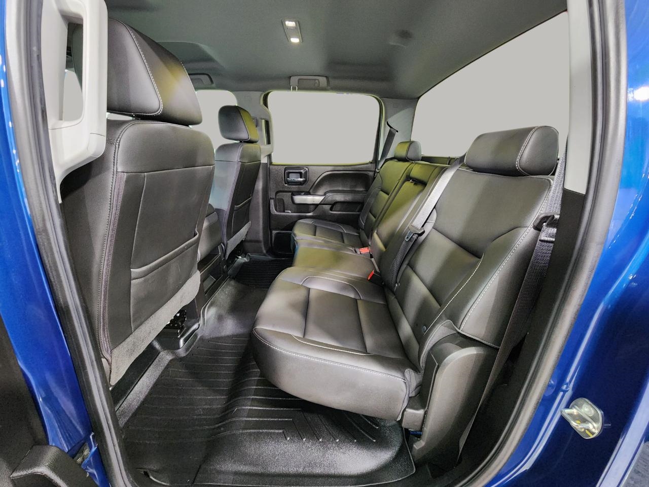 Chevrolet Silverado 2500HD  2018