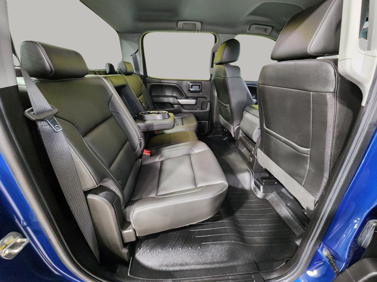 Chevrolet Silverado 2500HD  2018